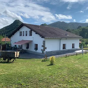  Сasa de vacaciones Kaltzada Etxea- Busturia España