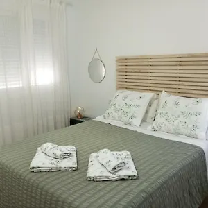  Apartamento Turistico Damajuana Parking Free España