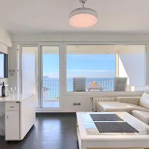  Apartamento Vistas 180º Al Mar/puesta De Sol/free Wifi-parking España