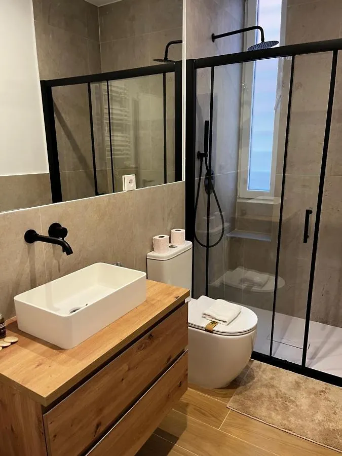 Apartamento Exyca Bernabeu Madrid 0*,