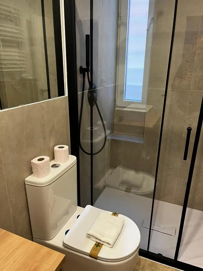 Apartamento Exyca Bernabeu Madrid