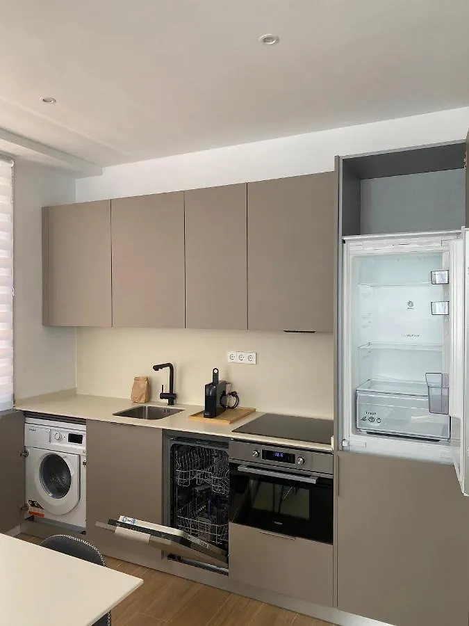 Apartamento Exyca Bernabeu Madrid