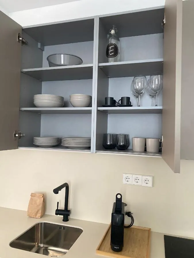 Apartamento Exyca Bernabeu Madrid