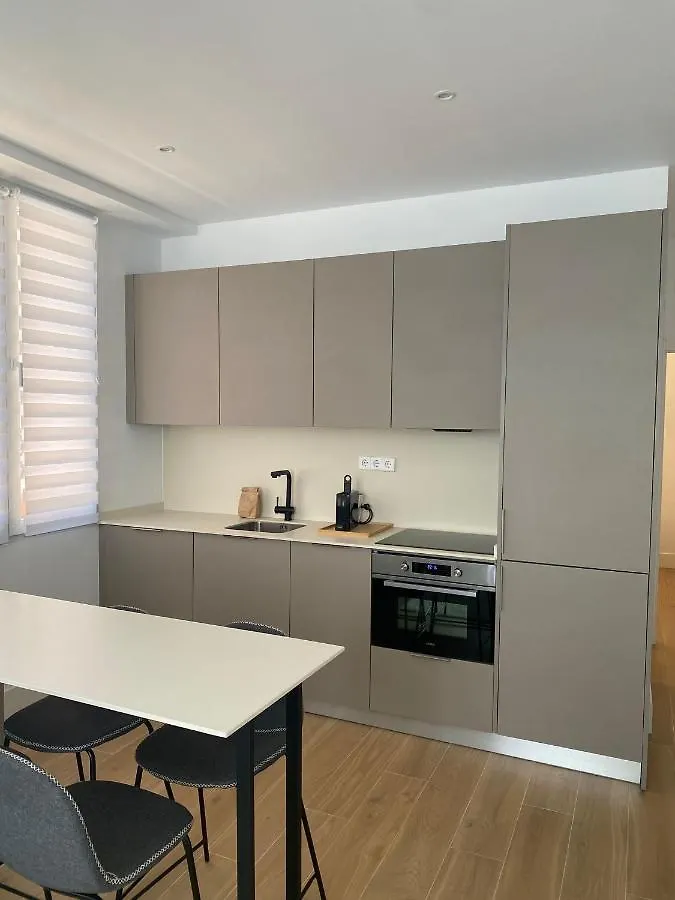 Apartamento Exyca Bernabeu Madrid España