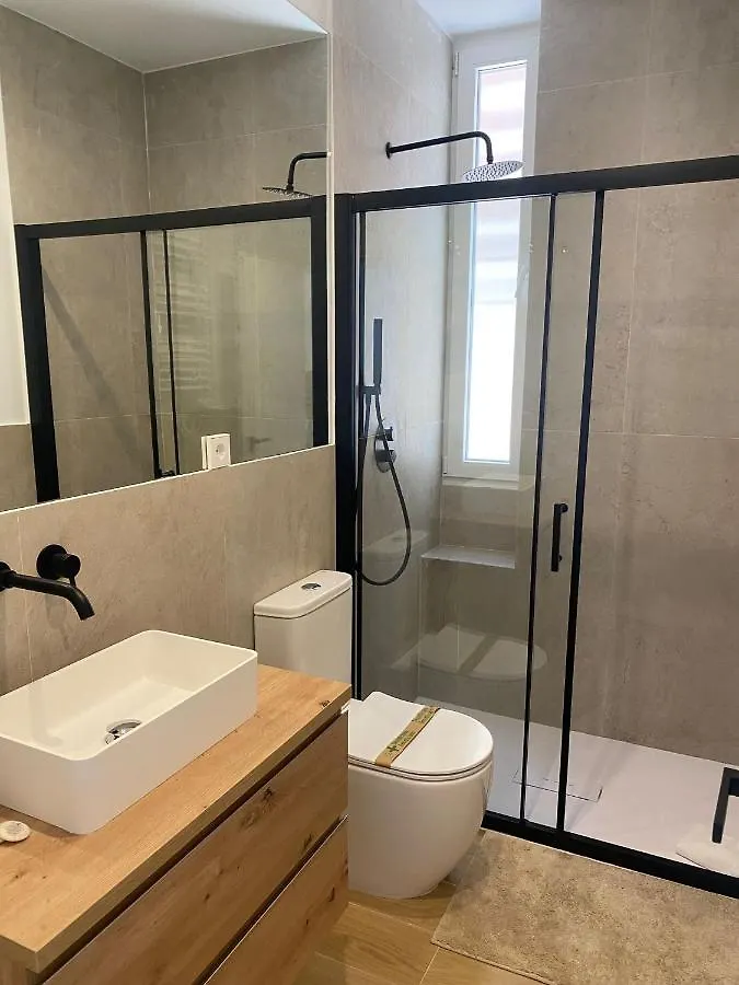 Apartamento Exyca Bernabeu Madrid